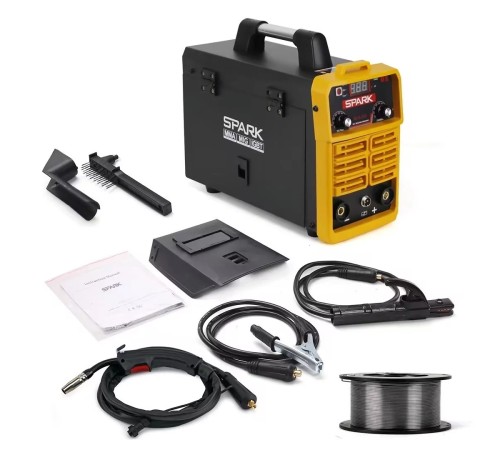 Сварочный полуавтомат SPARK MIG-250 (1 кг)**