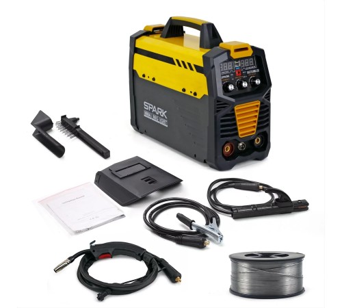 Сварочный полуавтомат SPARK MIG-250 (5 кг)**