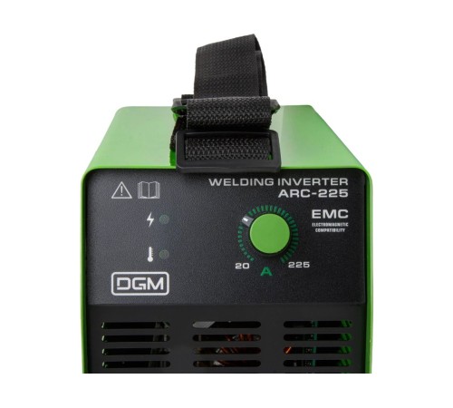 Сварочный инвертор DGM ARC-225