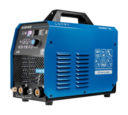 Сварочный аппарат Solaris TIG-225P AC/DC