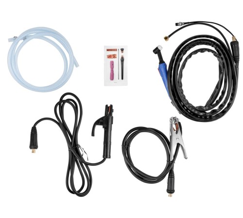 Сварочный аппарат Solaris TIG-225P AC/DC