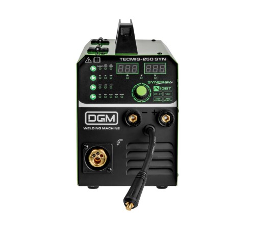 Сварочный полуавтомат DGM TECMIG-250 SYN