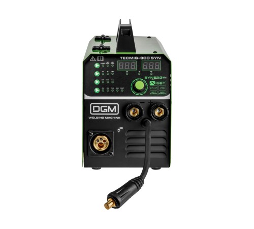 Сварочный полуавтомат DGM TECMIG-300 SYN