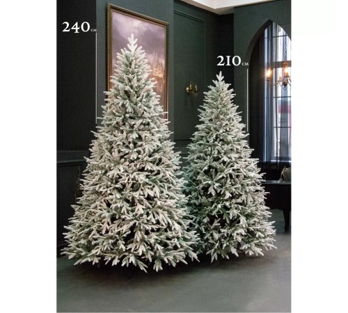 Ель искусственная GrandSiti Женева 210см