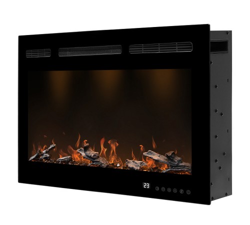 Электрокамин Royal Thermo Allira RTFP/W-AL40LS