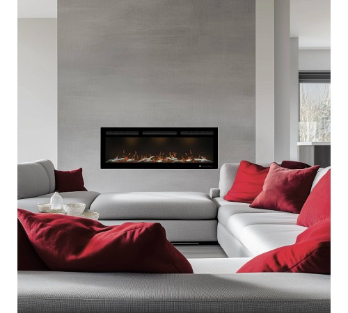 Электрокамин Royal Thermo Allira RTFP/W-AL40LS