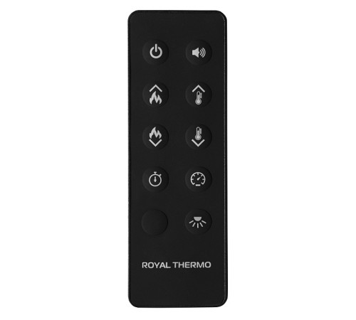 Электрокамин Royal Thermo Allira RTFP/W-AL50LS