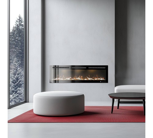 Электрокамин Royal Thermo Allira RTFP/W-AL50LS