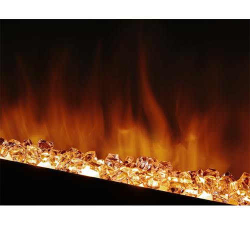 Электрокамин Electrolux Infinity EFP/P-1600ULS N