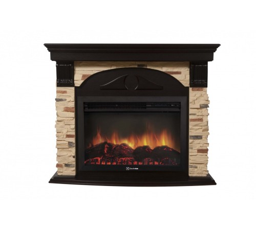 Электрокамин Electrolux EFP/P-2520LS N