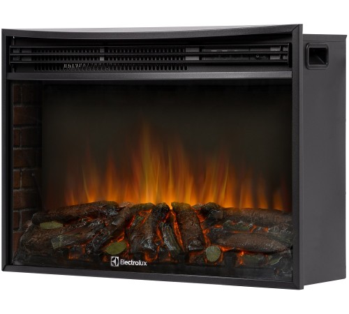 Электрокамин  Electrolux Sphere Plus  EFP/P-2720RLS N