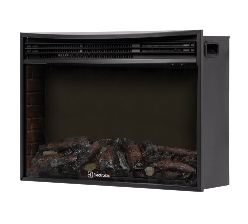 Электрокамин  Electrolux Sphere Plus  EFP/P-2720RLS N