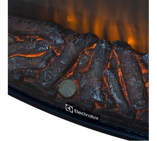 Электрокамин  Electrolux Sphere Plus  EFP/P-2720RLS N