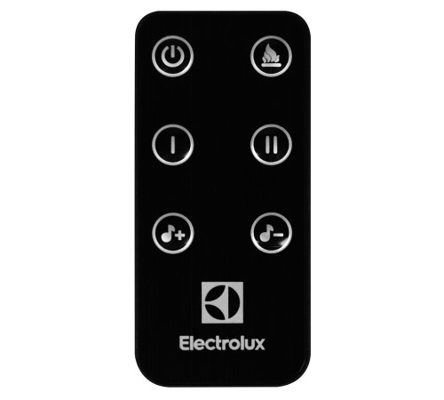 Электрокамин  Electrolux Sphere Plus  EFP/P-2720RLS N