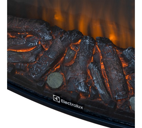 Электрокамин Electrolux EFP/P-3020LS N