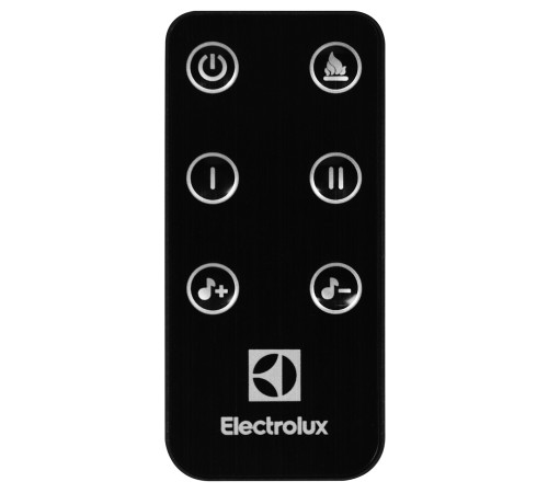 Электрокамин Electrolux EFP/P-3020LS N