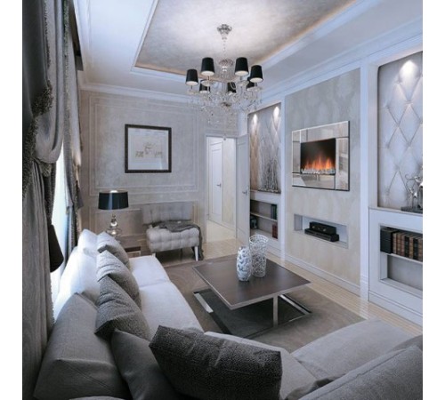 Электрокамин Electrolux EFP/W-2000S