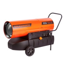 Тепловая пушка дизельная KALASHNIKOV KHD-120