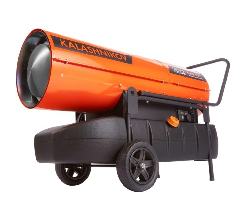 Тепловая пушка дизельная KALASHNIKOV KHD-120