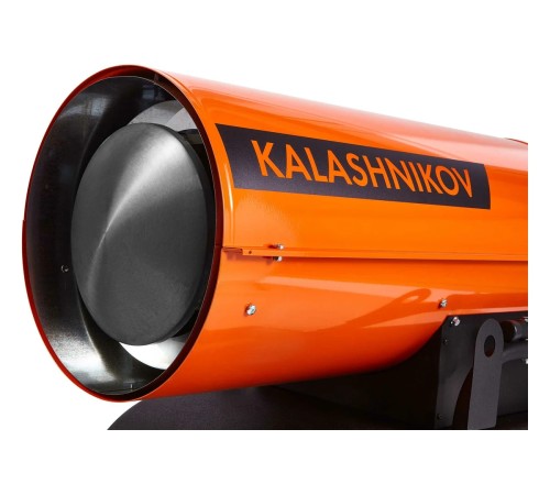 Тепловая пушка дизельная KALASHNIKOV KHD-120