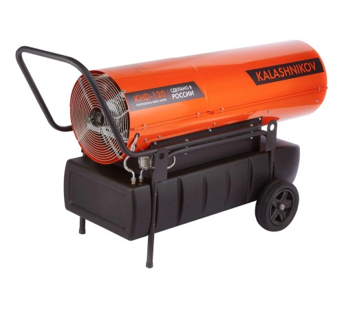 Тепловая пушка дизельная KALASHNIKOV KHD-120