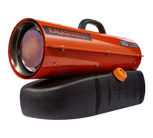 Тепловая пушка дизельная KALASHNIKOV KHD-20