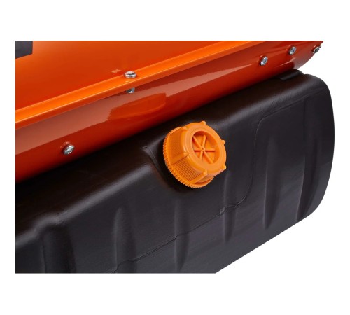 Тепловая пушка дизельная KALASHNIKOV KHD-20