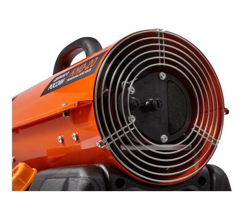 Тепловая пушка дизельная KALASHNIKOV KHD-20