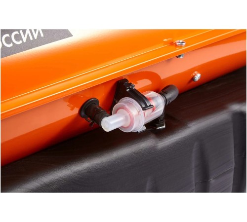 Тепловая пушка дизельная KALASHNIKOV KHD-20