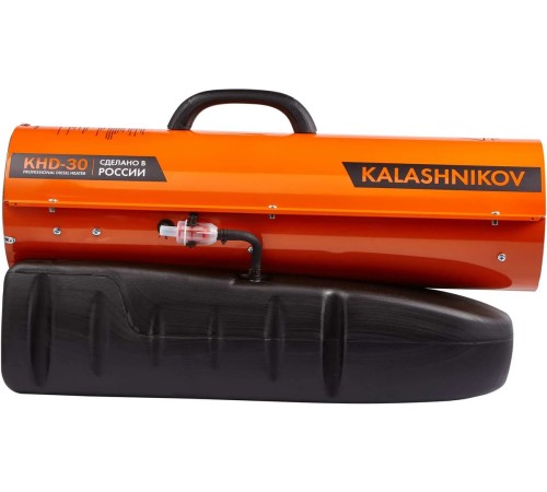 Тепловая пушка дизельная KALASHNIKOV KHD-30