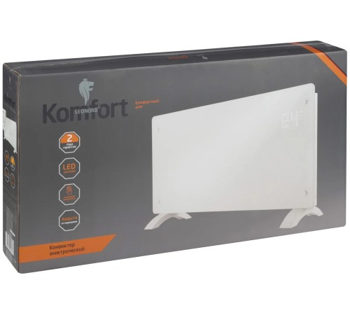 Конвектор Leonord LE-22-2000XE
