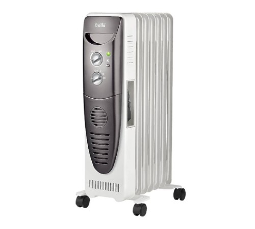 Масляный радиатор Ballu Turbo BOH/TB-11FH 2200