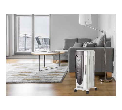 Масляный радиатор Ballu Turbo BOH/TB-11FH 2200