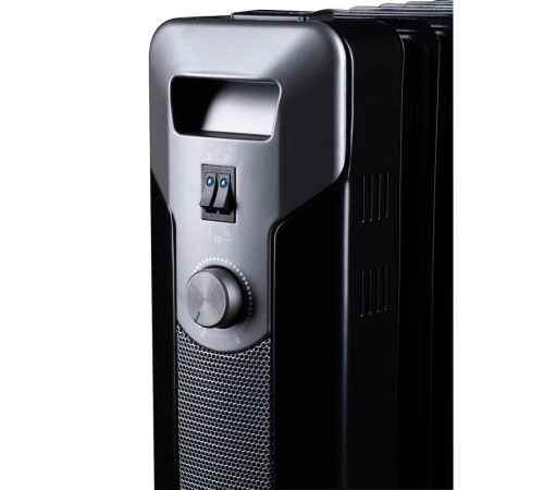 Масляный радиатор Leonord LE-1907