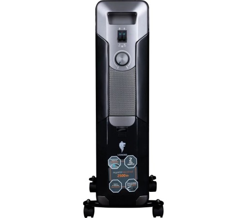 Масляный радиатор Leonord LE-1909