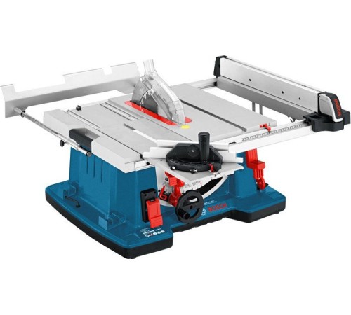 Настольная дисковая пила Bosch GTS 10 XC