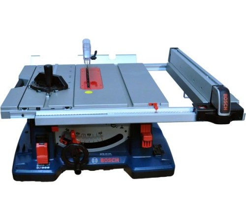 Настольная дисковая пила Bosch GTS 10 XC