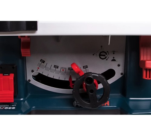 Настольная дисковая пила Bosch GTS 10 XC