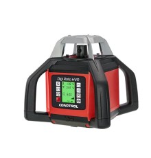 Лазерный ротационный нивелир  CONDTROL Digi Roto HVR 600 метров
