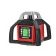 Лазерный ротационный нивелир  CONDTROL Digi Roto HVR 600 метров