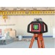Лазерный ротационный нивелир  CONDTROL Digi Roto HVR 600 метров