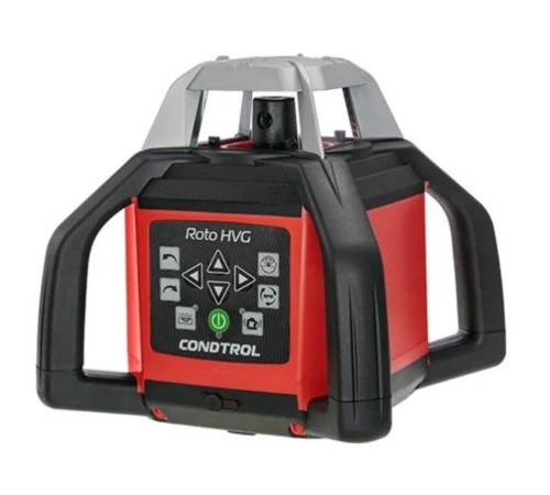 Лазерный ротационнный нивелир CONDTROL Roto HVG 600 метров