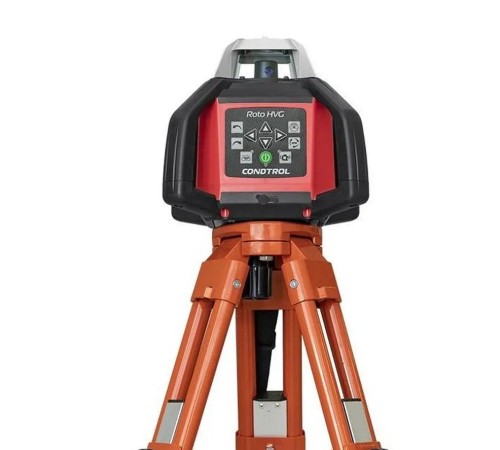 Лазерный ротационнный нивелир CONDTROL Roto HVG 600 метров