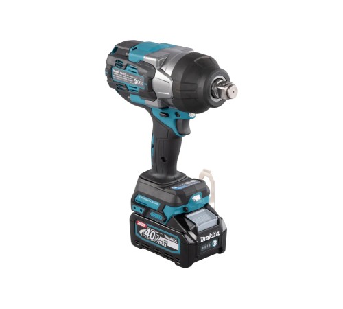 Гайковерт ударный аккумуляторный Makita TW001GM201 (2хАКБ и ЗУ)