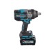 Гайковерт ударный аккумуляторный Makita TW001GM201 (2хАКБ и ЗУ)