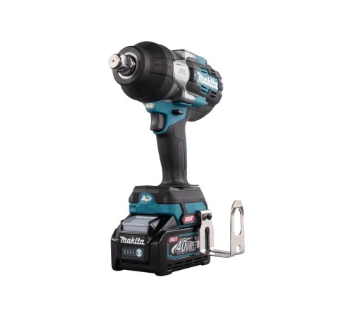 Гайковерт ударный аккумуляторный Makita TW001GM201 (2хАКБ и ЗУ)