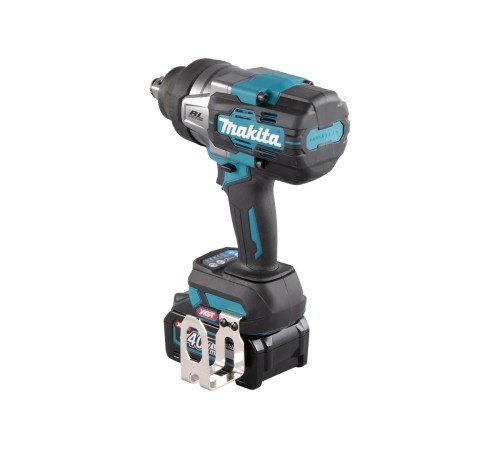 Гайковерт ударный аккумуляторный Makita TW001GM201 (2хАКБ и ЗУ)