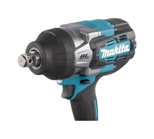 Гайковерт ударный аккумуляторный Makita XGT TW001GM101 (АКБ и ЗУ)