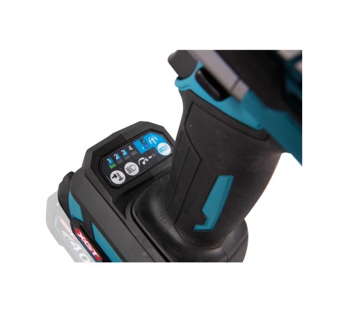 Гайковерт ударный аккумуляторный Makita XGT TW001GM101 (АКБ и ЗУ)