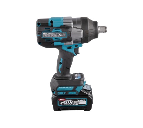 Гайковерт ударный аккумуляторный Makita XGT TW001GM101 (АКБ и ЗУ)